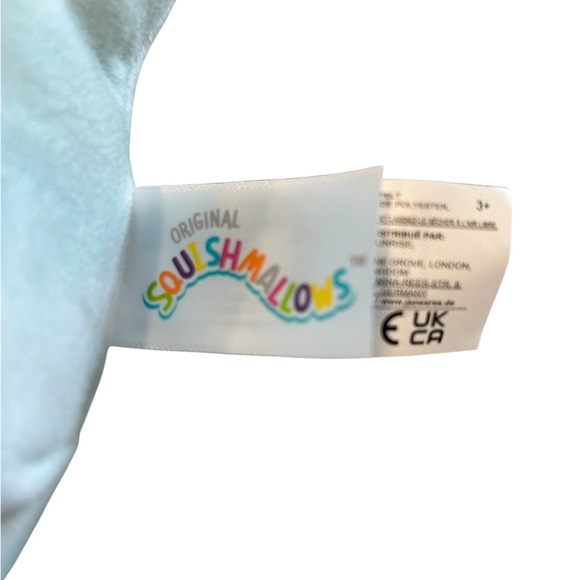 Squishmallows Shantira the Pterodactyl w/ Hot Cocoa 8” - Picture 4 of 4